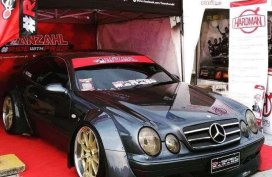 1998 Mercedes Benz CLK 320 Liberty Walk AT FOR SALE