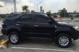 2010 Toyota Fortuner V 3.0 4x4 Automatic Financing OK