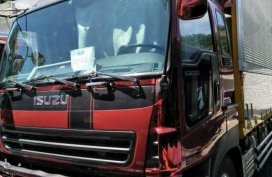 FOR SAEL Isuzu Giga max