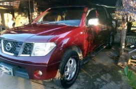 Nissan Navara LE 2009 For sale