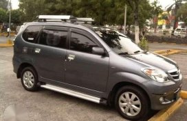 Cars and Sedan TOYOTA AVANZA 09 FOR SALE
