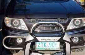 Isuzu Crosswind Sportivo 2008 FOR SALE