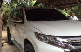 Mitsubishi Montero 2017 Model New Look