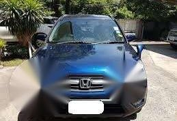 Honda CRV Generation 2 Royal Blue Limited  2004