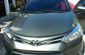 For assume balance, Toyota Vios e matic