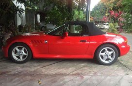 BMW Z3 Roadster Convertible 1996