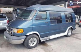 2000 Dodge RAM 1500 VAN 4sale 