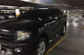 Ford Ranger Wildtrak 4x2 AT FOR SALE 