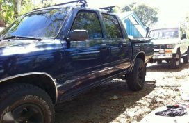 Hilux Pickup 98 Fully loaded