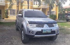 MITSUBISHI Montero sport 4x4 GLS V manual 2012