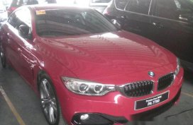 BMW 420D 2016 for sale