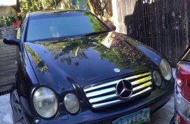 2004 Mercedes Benz CLJ 320 for sale