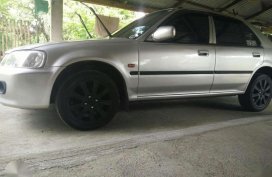 Honda City Type Z 98 model not toyota nissan mitsubishi kia hyundai