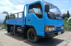 Isuzu mini Elf 4be1 eagle multicab 4x2