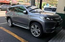 2016 MITSHUBISHI Montero GLS Loaded Fortuner Everest MUX