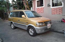 2004 Mitsubishi Adventure gas gls sports 220k
