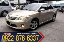2011 Toyota Altis 1.6V AT Push Start c Camry Civic Lancer Vios 2012