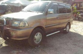 Toyota Revo GLX diesel FOR SALE