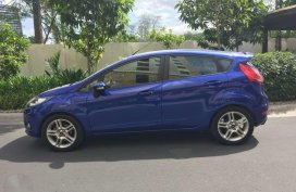 Ford Fiesta low mileage FOR SALE