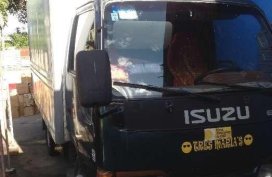 Isuzu Elf closed van Year model:2005