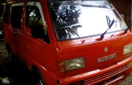2010 urgent Mini van SUZUKI Multicab for sale