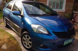 For sale/swap TOYOTA Vios 2nd gen 2007 1.3e manual