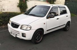 Suzuki Alto deluxe FOR SALE 2009