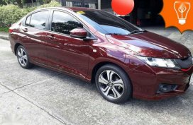 2014 Honda City E 1.5 CVT FOR SALE 
