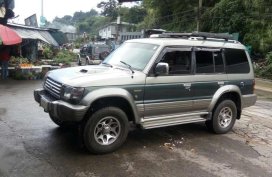 1998 Mitsubishi Pajero Rush Sale!