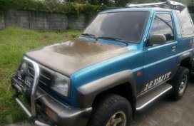 Daihatsu Feroza se 98 model All working