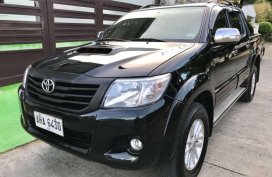 2015 Toyota Hilux G 2013 2014 Alt navara Dmax Ranger Strada