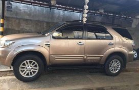 2011 Toyota Fortuner FOR SALE
