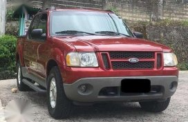 ​ For sale complete legal papers 2001 Ford Explorer sport trac 4x4 cebu plate