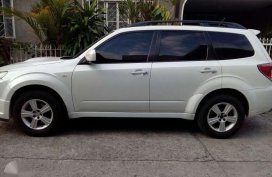 2010 Subaru Forester 2.5 XT FOR SALE