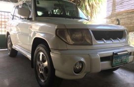 2007 MITSUBISHI Pajero IO.Nissan March super fresh