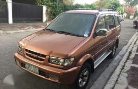 2004 Isuzu Crosswind for sale
