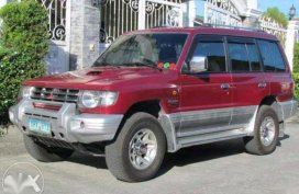 2003 Mitsubishi Pajero for sale