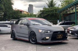 2016 Mitsubishi Lancer EX GT-A(RALLIART)Not evolution wrx sti civic
