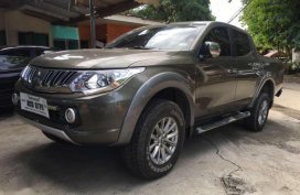 Mitsubishi Strads gls V 4x4 2015 FOR SALE