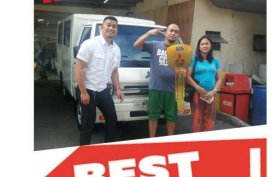 2018 MITSUBISHI L300 FB Body Exceed Dual Aircon 75K BEST DEALS Today