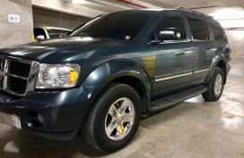 Dodge Durango Limited Edition HEMI 2008 FOR SALE