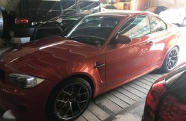 2013 Bmw 1M valencia orange​ for sale 