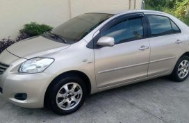 Toyota Vios E 2012 manual transmission all power