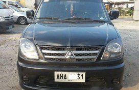 Well-kept Mitsubishi Adventure 2014 GLS SPORT M/T for sale