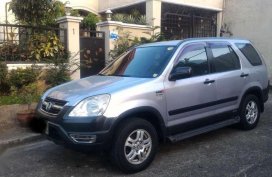 Honda Cr-V 2003 for sale