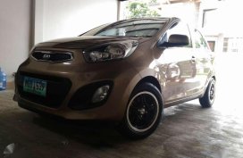 2013 KIA PICANTO FOR SALE