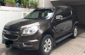 2013 Chevrolet Trailblazer for sale