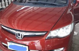 Honda Civic FD 2007 A/T FOR SALE