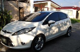 2011 Ford Fiesta for sale