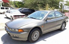 Mitsubishi Galant shark 8th gen 99model for sale 